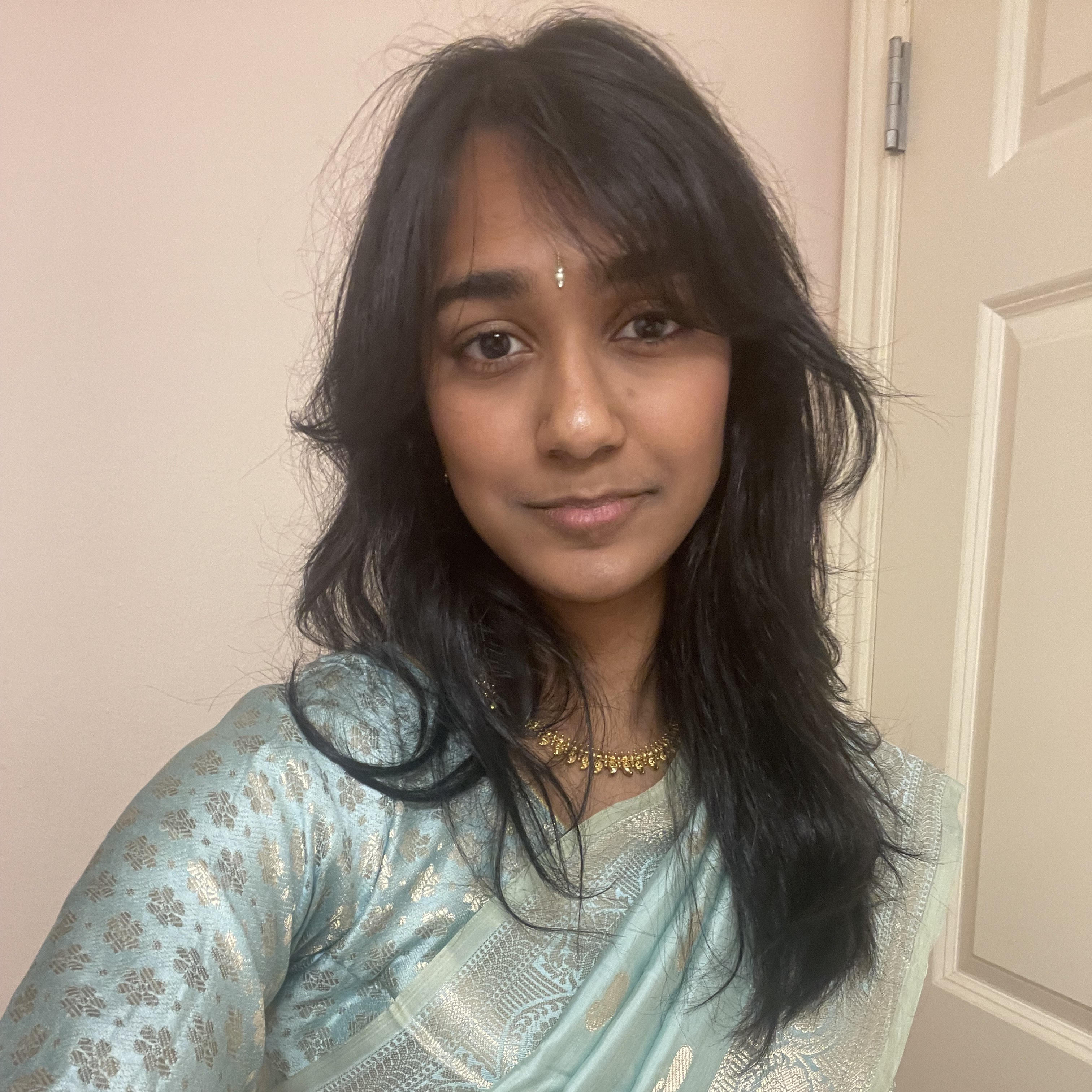 Srinika Kammili