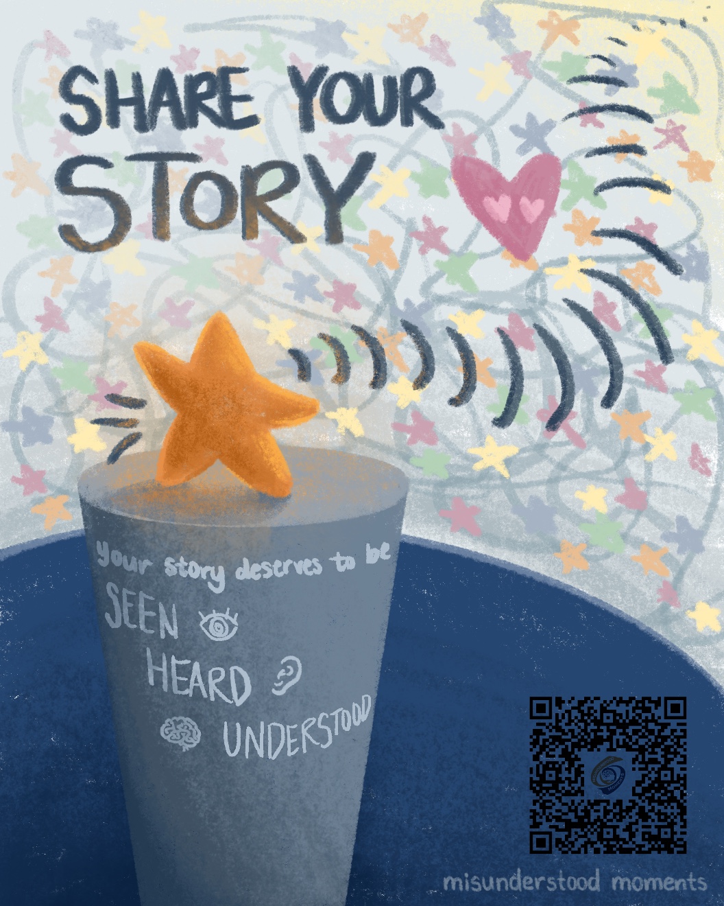 Share Your Story
